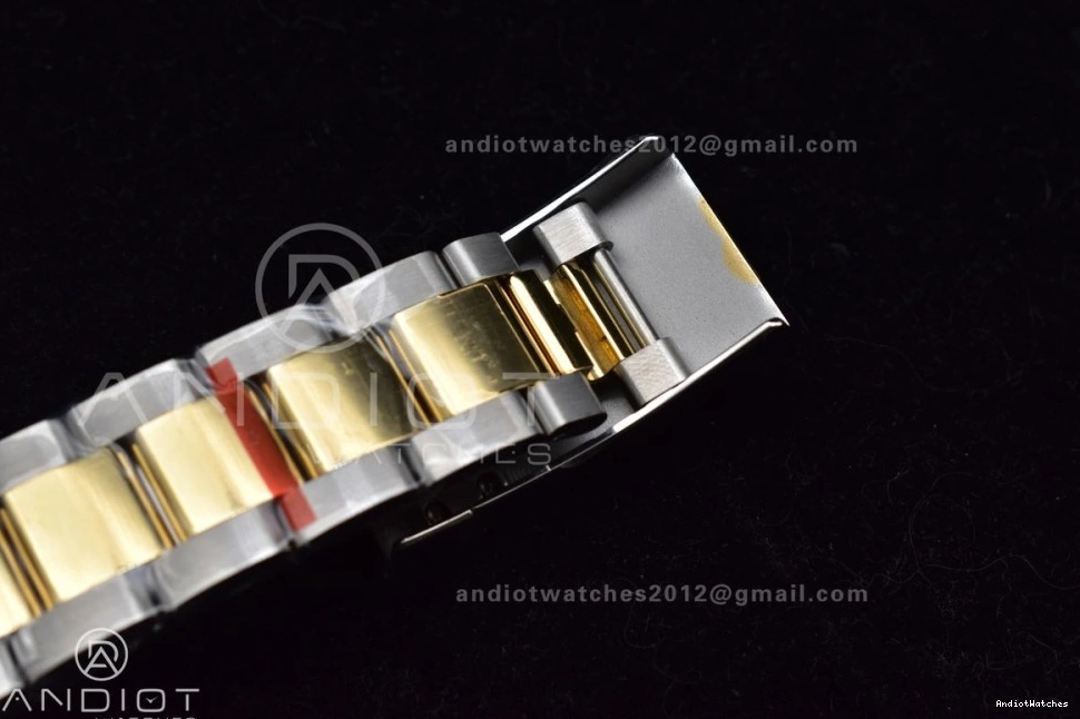 Dial Skydweller Edition YG Bracelet A23J 1120 YG YG SS Durable SS on Noob Best 0322